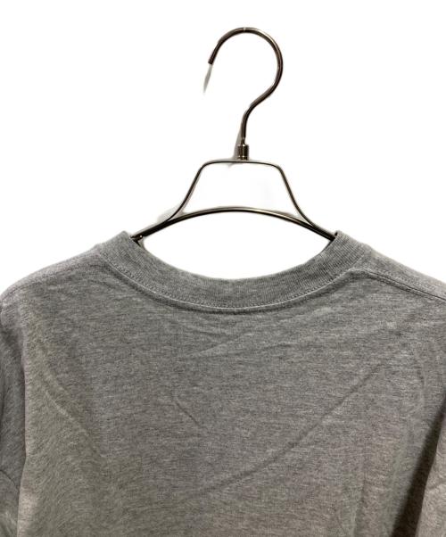 STANLEY DESANTIS（スタンリーデサンティス）STANLEY DESANTIS (スタンリーデサンティス) GI JOE Tシャツ グレー サイズ:Ｌの古着・服飾アイテム