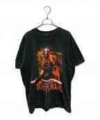 STAR WARSスターウォーズ）の古着「ムービーTシャツ」｜ブラック