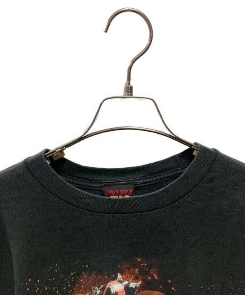 STAR WARS（スターウォーズ）STAR WARS (スターウォーズ) ムービーTシャツ ブラック サイズ:ＸＬの古着・服飾アイテム