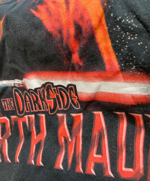 STAR WARS（スターウォーズ）STAR WARS (スターウォーズ) ムービーTシャツ ブラック サイズ:ＸＬの古着・服飾アイテム