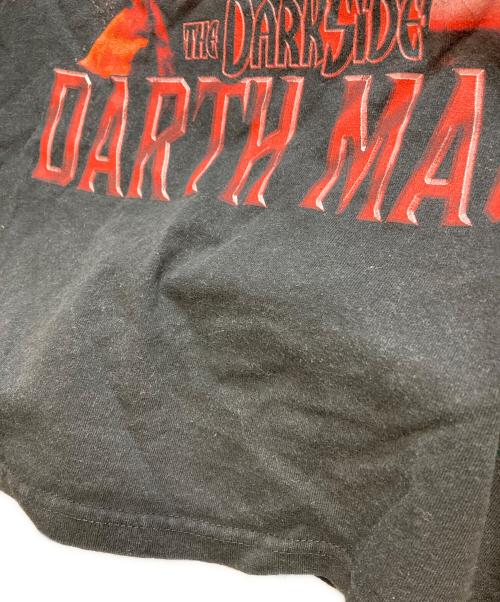 STAR WARS（スターウォーズ）STAR WARS (スターウォーズ) ムービーTシャツ ブラック サイズ:ＸＬの古着・服飾アイテム