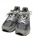 NEW BALANCEニューバランス）の古着「スニーカー」｜グレー