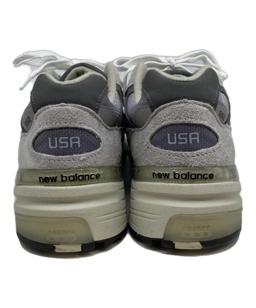 NEW BALANCE（ニューバランス）NEW BALANCE (ニューバランス) スニーカー グレー サイズ:27㎝の古着・服飾アイテム