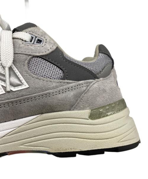 NEW BALANCE（ニューバランス）NEW BALANCE (ニューバランス) スニーカー グレー サイズ:27㎝の古着・服飾アイテム