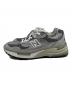 NEW BALANCE (ニューバランス) スニーカー グレー サイズ:27㎝：21000円