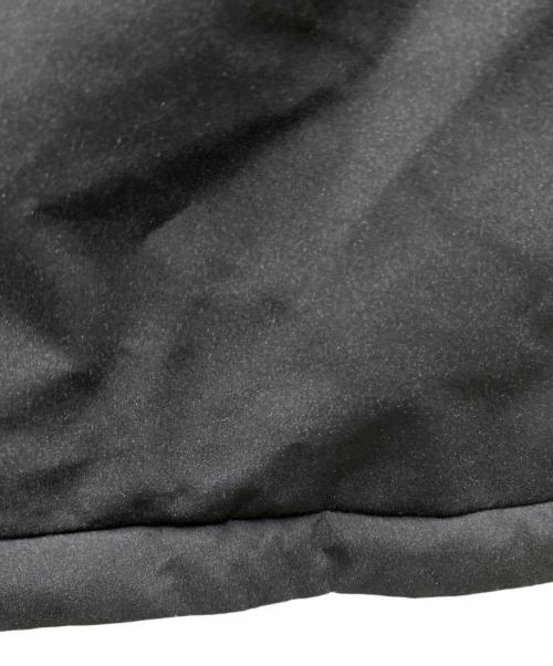 KRAKATAU（クラカタウ）KRAKATAU (クラカタウ) 撥水ダウンコート ブラック サイズ:Sの古着・服飾アイテム