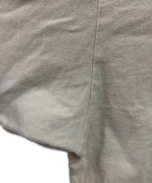 stussy（ステューシー）stussy (ステューシー) オールドスタープリントTシャツ ベージュ サイズ:Mの古着・服飾アイテム