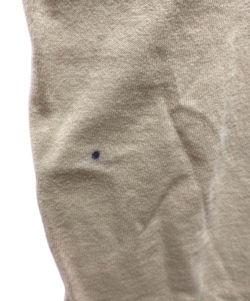 stussy（ステューシー）stussy (ステューシー) オールドスタープリントTシャツ ベージュ サイズ:Mの古着・服飾アイテム