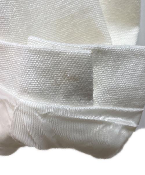 POLO RALPH LAUREN（ポロ・ラルフローレン）POLO RALPH LAUREN (ポロ・ラルフローレン) リネンテーラードジャケット ホワイト サイズ:Ｍの古着・服飾アイテム