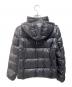 BURBERRY LONDON (バーバリーロンドン) ダウンジャケット ブラック サイズ:38：12000円