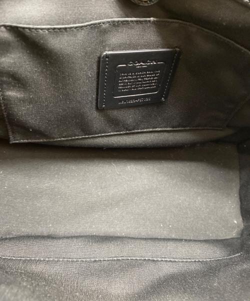 COACH（コーチ）COACH (コーチ) 2WAYバッグ ブラウンの古着・服飾アイテム