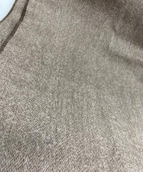 LOUIS VUITTON（ルイ ヴィトン）LOUIS VUITTON (ルイ ヴィトン) カシミヤウールマフラー  エシャルプ モノグラム グラディエント RS マフラー ブラウンの古着・服飾アイテム