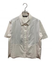 ARC'TERYX（アークテリクス）の古着「Sima Shirt SS」｜ホワイト