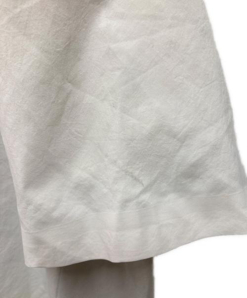 ARC'TERYX（アークテリクス）ARC'TERYX (アークテリクス) Sima Shirt SS ホワイト サイズ:Sの古着・服飾アイテム