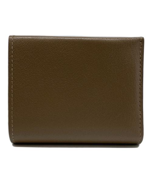 MOLINI（モリニ）molini (モリニ) Bifold Compact Wallet ブラウンの古着・服飾アイテム