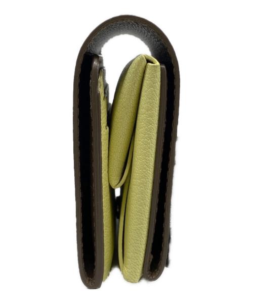 MOLINI（モリニ）molini (モリニ) Bifold Compact Wallet ブラウンの古着・服飾アイテム