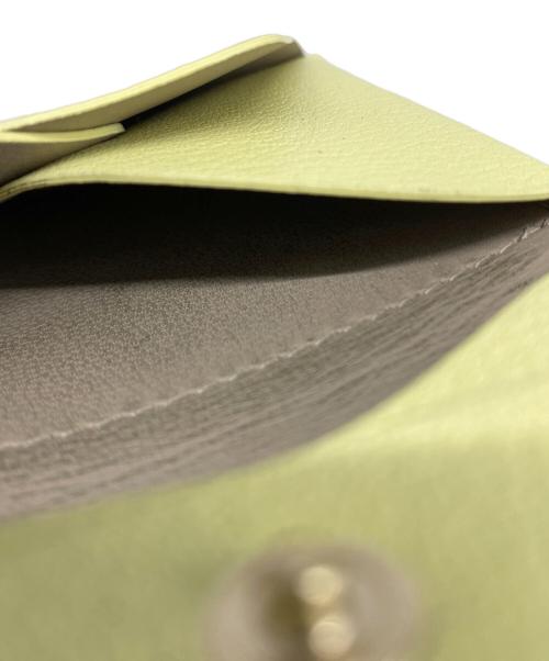 MOLINI（モリニ）molini (モリニ) Bifold Compact Wallet ブラウンの古着・服飾アイテム