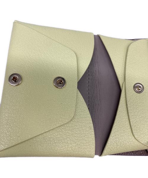 MOLINI（モリニ）molini (モリニ) Bifold Compact Wallet ブラウンの古着・服飾アイテム