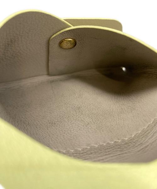 MOLINI（モリニ）molini (モリニ) Bifold Compact Wallet ブラウンの古着・服飾アイテム