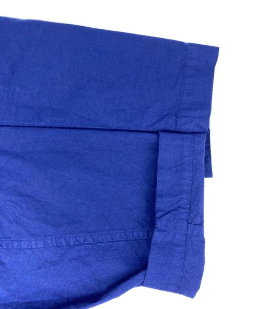 Veritecoeur（ヴェリテクール）Veritecoeur (ヴェリテクール) ダブルボタンショートコート ブルー サイズ:-の古着・服飾アイテム