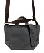 ebagosエバゴス）の古着「PVC Y字トート SS」｜グレー