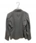 ALAIA (アライア) 3Bジャケット グレー サイズ:42：30000円