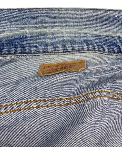LEVI'S（リーバイス）LEVI'S (リーバイス) 80'Sデニムジャケット インディゴ サイズ:44の古着・服飾アイテム