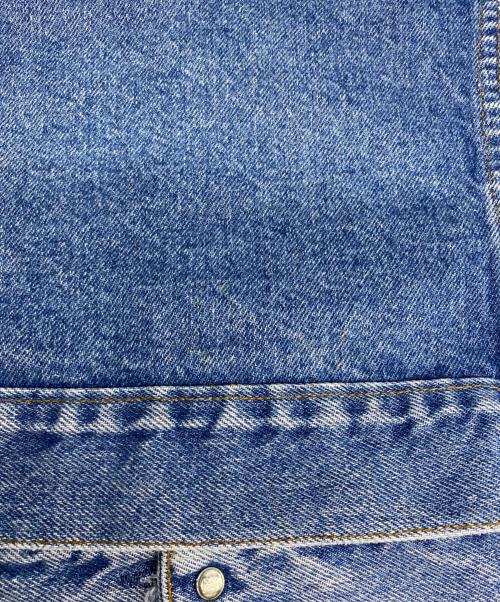 LEVI'S（リーバイス）LEVI'S (リーバイス) 80'Sデニムジャケット インディゴ サイズ:44の古着・服飾アイテム
