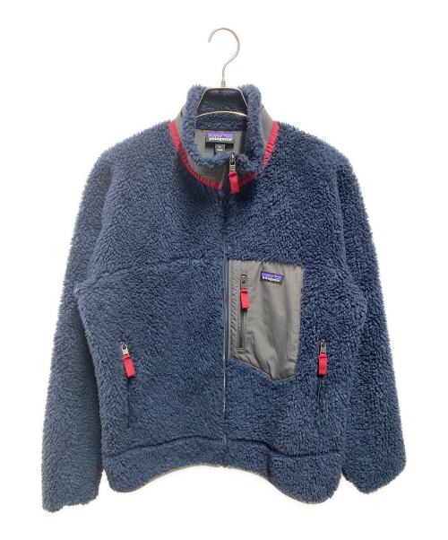 Patagonia（パタゴニア）Patagonia (パタゴニア) Classic Retro-X Jacket ネイビー サイズ:Ｍの古着・服飾アイテム