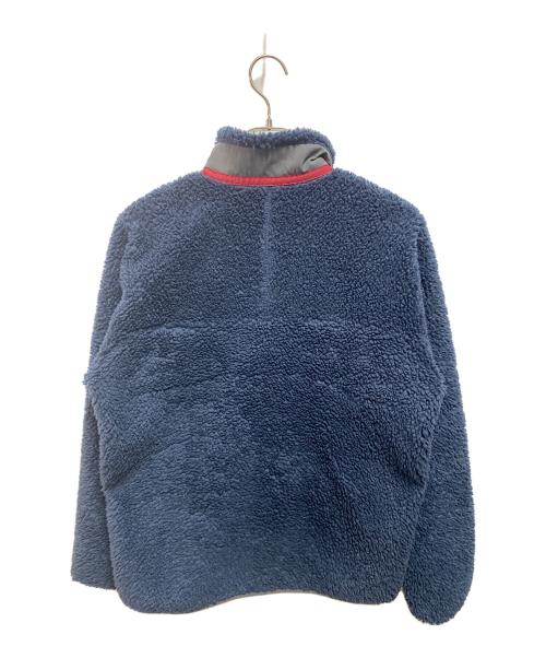 Patagonia（パタゴニア）Patagonia (パタゴニア) Classic Retro-X Jacket ネイビー サイズ:Ｍの古着・服飾アイテム