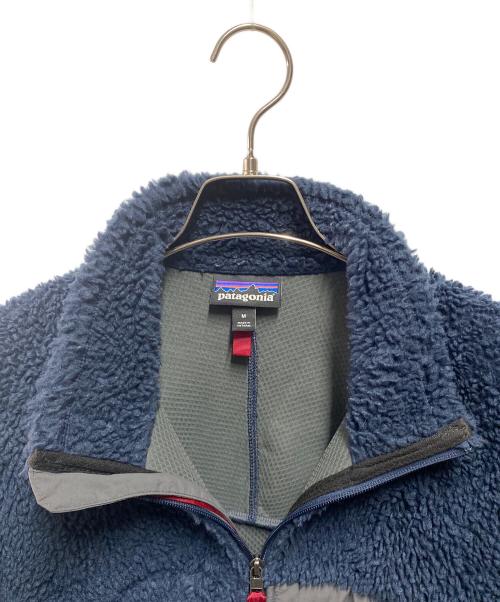 Patagonia（パタゴニア）Patagonia (パタゴニア) Classic Retro-X Jacket ネイビー サイズ:Ｍの古着・服飾アイテム