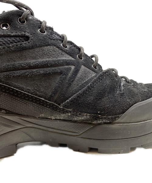 SALOMON（サロモン）SALOMON (サロモン) X-ALP LEATHER ブラック サイズ:28の古着・服飾アイテム