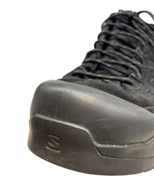 SALOMON（サロモン）SALOMON (サロモン) X-ALP LEATHER ブラック サイズ:28の古着・服飾アイテム