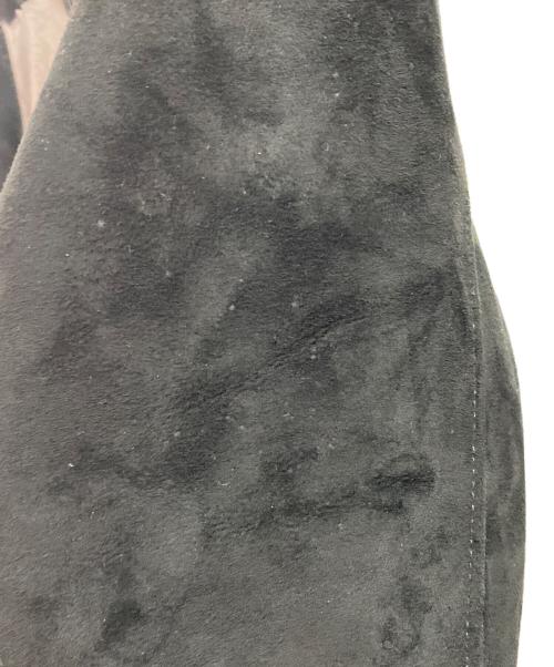 NEIGHBORHOOD（ネイバーフッド）NEIGHBORHOOD (ネイバーフッド) B-3/M-JKT ムートンフライトジャケット ブラック サイズ:Ｓの古着・服飾アイテム