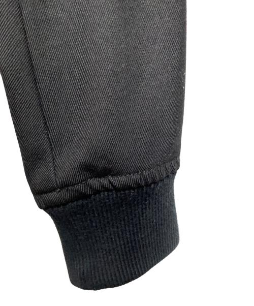 COMME des GARCONS SHIRT（コムデギャルソンシャツ）COMME des GARCONS SHIRT (コムデギャルソンシャツ) フーデッドコート ブラック サイズ:Ｓの古着・服飾アイテム