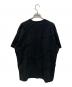 COMME des GARCONS HOMME PLUS (コムデギャルソンオムプリュス) 再構築S/S Tee ブラック サイズ:S：13000円