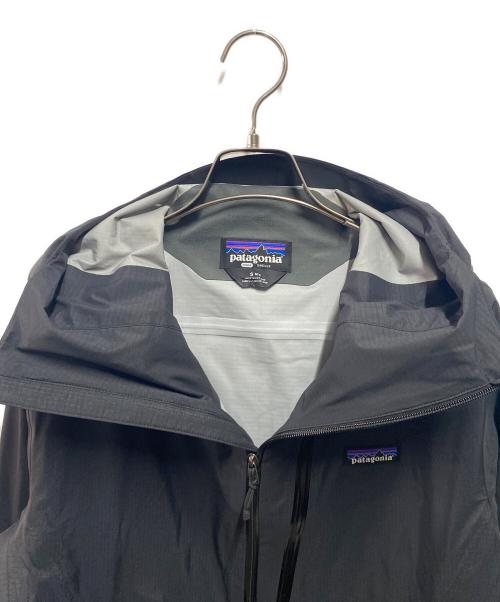 Patagonia（パタゴニア）Patagonia (パタゴニア) Granite Crest Rain Jkt ブラック サイズ:Ｓの古着・服飾アイテム