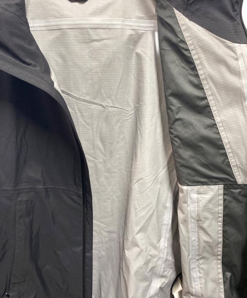 Patagonia（パタゴニア）Patagonia (パタゴニア) Granite Crest Rain Jkt ブラック サイズ:Ｓの古着・服飾アイテム