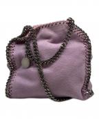 STELLA McCARTNEYステラマッカートニー）の古着「ファラベラショルダーバッグ」｜パープル