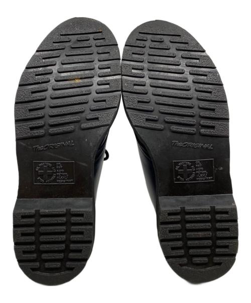 Dr.Martens（ドクターマーチン）Dr.Martens (ドクターマーチン) MONO 3ホールシューズ ブラック サイズ:7の古着・服飾アイテム