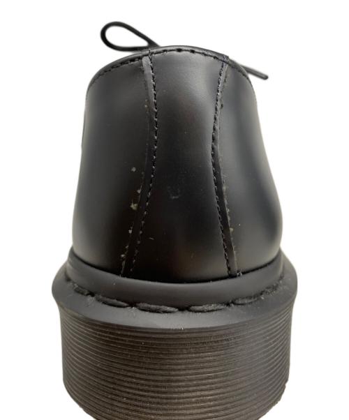 Dr.Martens（ドクターマーチン）Dr.Martens (ドクターマーチン) MONO 3ホールシューズ ブラック サイズ:7の古着・服飾アイテム