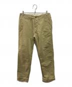 RRLダブルアールエル）の古着「フィールドチノパンツ」｜ベージュ