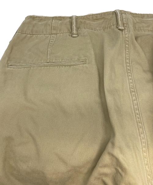 RRL（ダブルアールエル）RRL (ダブルアールエル) フィールドチノパンツ ベージュ サイズ:W29×Ｌ30の古着・服飾アイテム