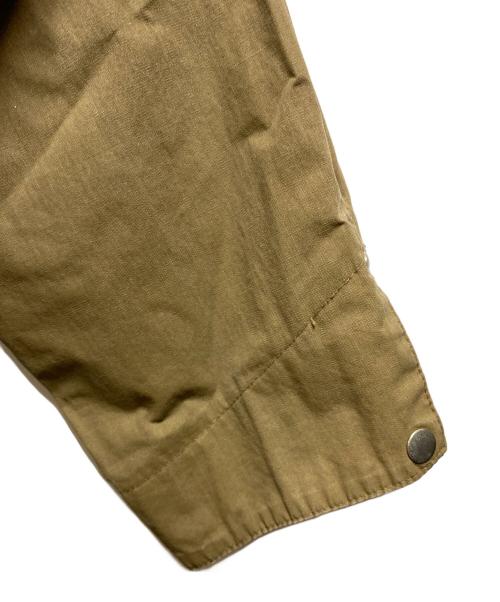 POLO RALPH LAUREN（ポロ・ラルフローレン）POLO RALPH LAUREN (ポロ・ラルフローレン) 90sファイヤーマンジャケット ベージュ サイズ:Ｍの古着・服飾アイテム