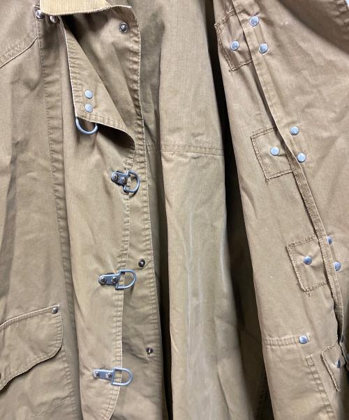 POLO RALPH LAUREN（ポロ・ラルフローレン）POLO RALPH LAUREN (ポロ・ラルフローレン) 90sファイヤーマンジャケット ベージュ サイズ:Ｍの古着・服飾アイテム