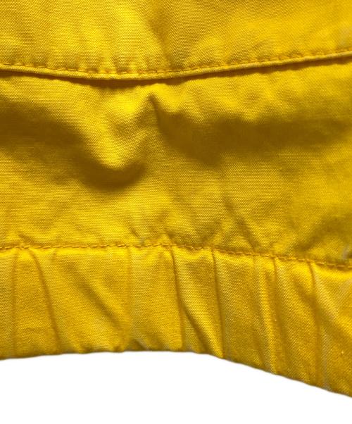 POLO RALPH LAUREN（ポロ・ラルフローレン）POLO RALPH LAUREN (ポロ・ラルフローレン) 90sファイヤーマンジャケット ネイビー×イエロー サイズ:Ⅼの古着・服飾アイテム