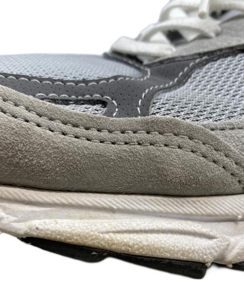 NEW BALANCE（ニューバランス）NEW BALANCE (ニューバランス) ローカットスニーカー グレー サイズ:27の古着・服飾アイテム