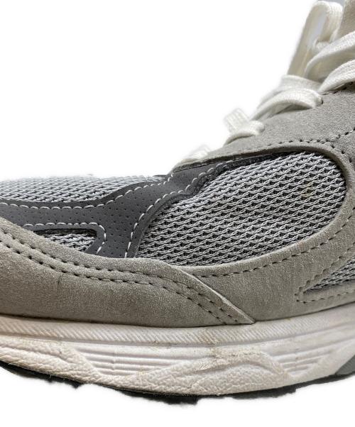 NEW BALANCE（ニューバランス）NEW BALANCE (ニューバランス) ローカットスニーカー グレー サイズ:27の古着・服飾アイテム