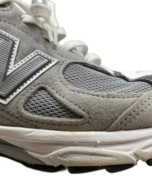 NEW BALANCE（ニューバランス）NEW BALANCE (ニューバランス) ローカットスニーカー グレー サイズ:27の古着・服飾アイテム