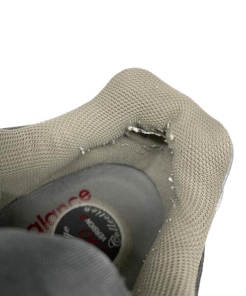 NEW BALANCE（ニューバランス）NEW BALANCE (ニューバランス) ローカットスニーカー グレー サイズ:27の古着・服飾アイテム